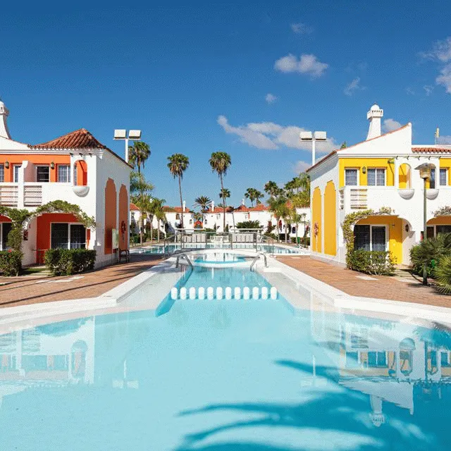 Billede av hotellet Bungalows Cordial Green Golf - nummer 1 af 18