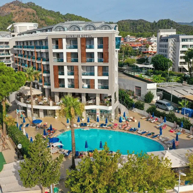 Billede av hotellet Hotel Sunrise - nummer 1 af 21