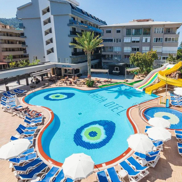 Billede av hotellet Hotel Kahya - nummer 1 af 22