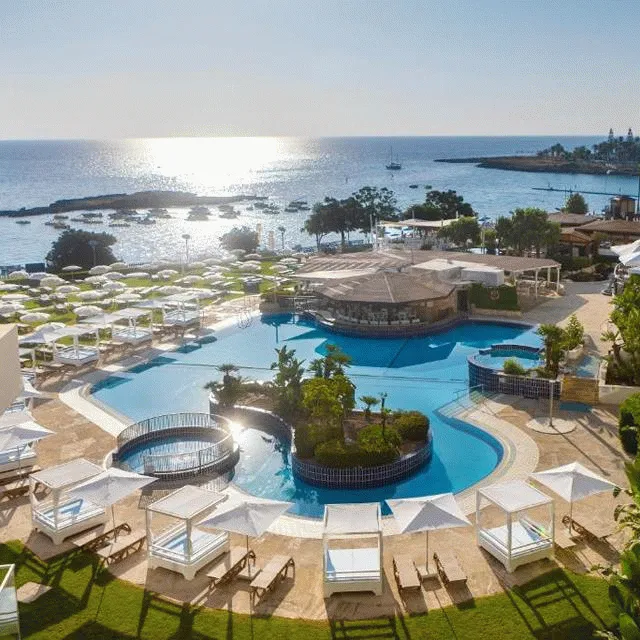 Billede av hotellet Hotel Capo Bay - nummer 1 af 16