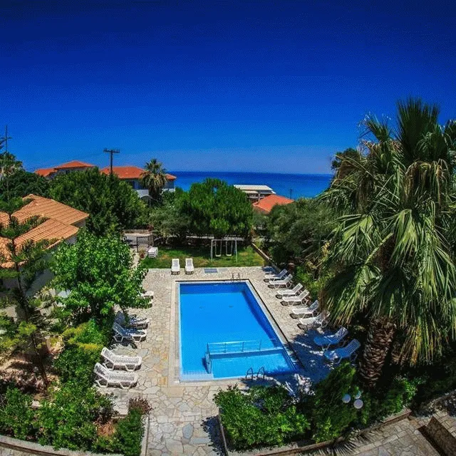 Billede av hotellet Lejligheder Paradise - nummer 1 af 5