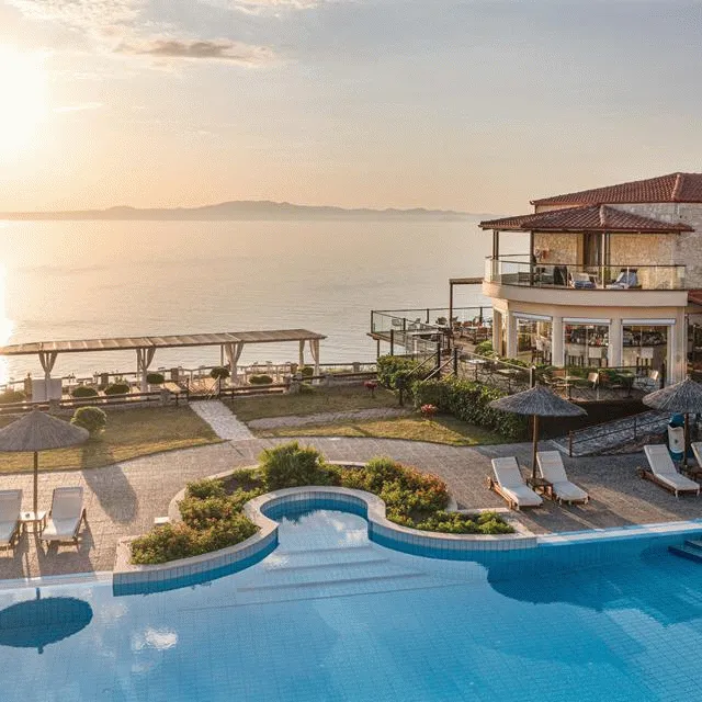 Billede av hotellet Hotel Blue Bay - nummer 1 af 14