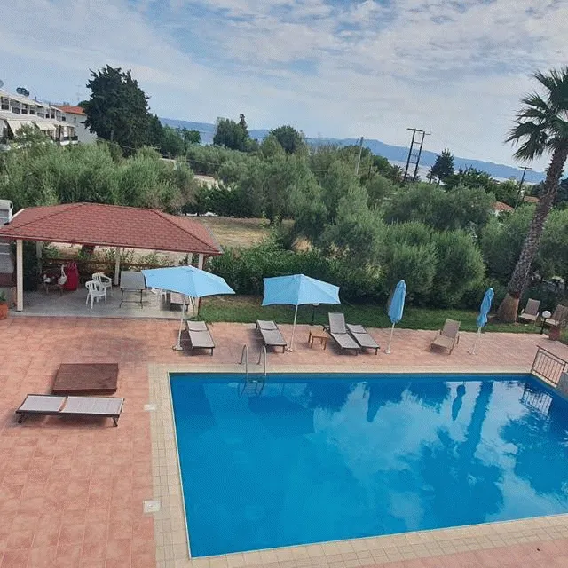 Billede av hotellet Lejligheder Villa Ilios - nummer 1 af 6