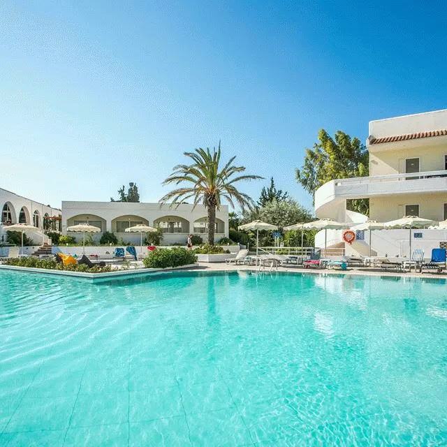 Billede av hotellet Hotel Niriides - nummer 1 af 11