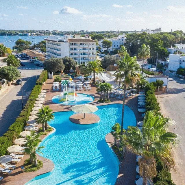 Billede av hotellet Hotel JS Portocolom Suites - nummer 1 af 33