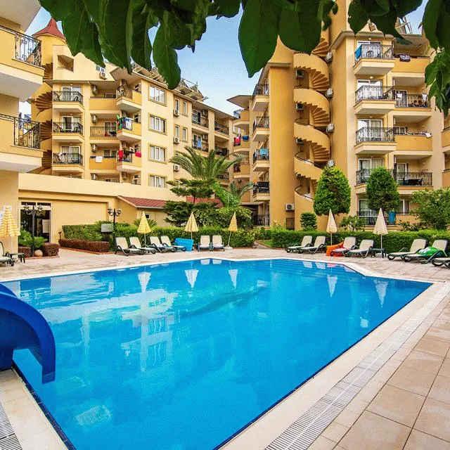 Billede av hotellet Hotel Kleopatra Royal Palm - nummer 1 af 20