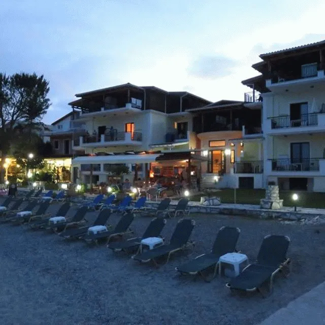 Billede av hotellet Lejlighedshotel Madouri Beach - nummer 1 af 6