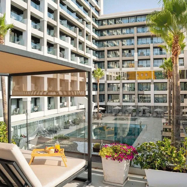 Billede av hotellet INNSiDE Palma Bosque - nummer 1 af 26
