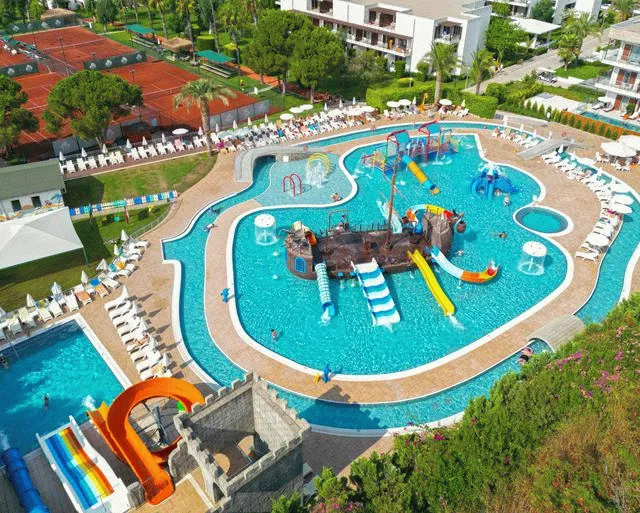 Billede av hotellet Club Kastalia Holiday Village - nummer 1 af 22