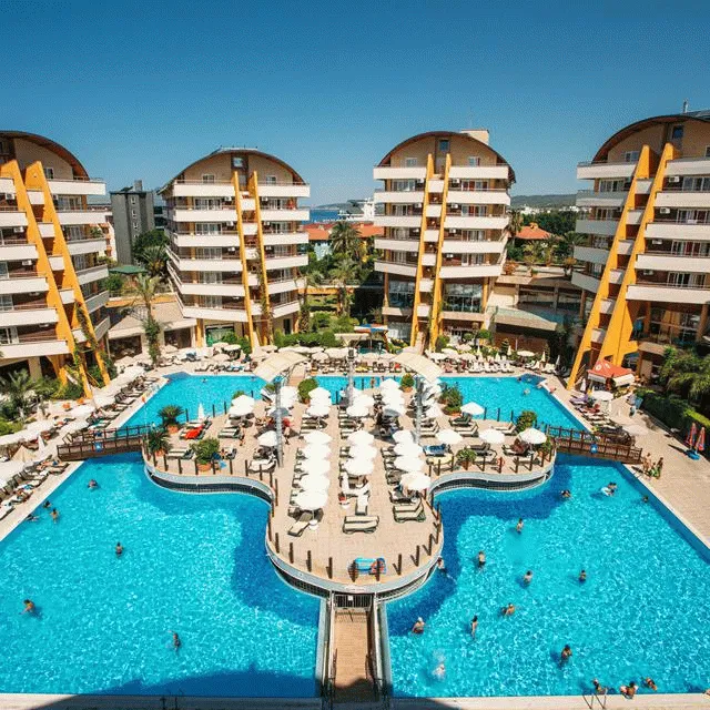 Billede av hotellet Hotel Alaiye Resort - nummer 1 af 30