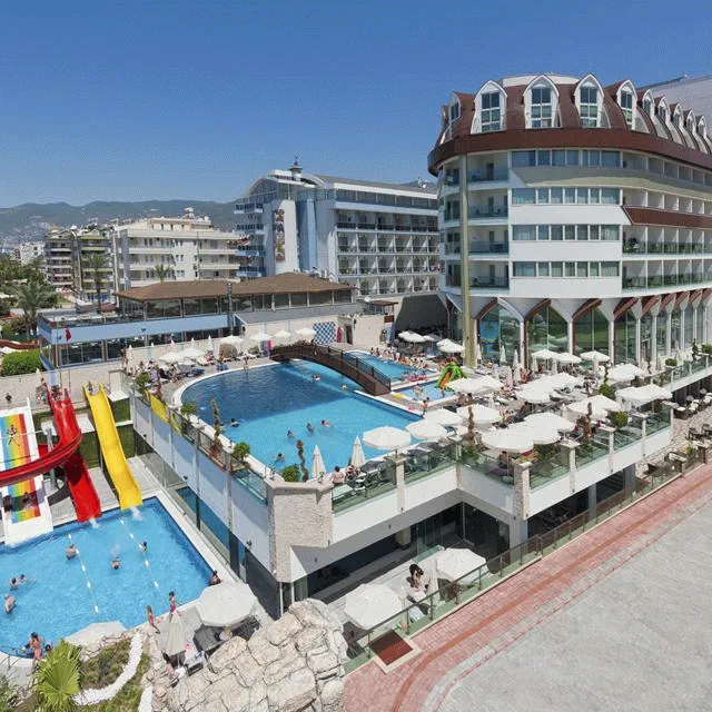 Billede av hotellet Hotel Asia Beach Resort & Spa - Vintersol - nummer 1 af 24
