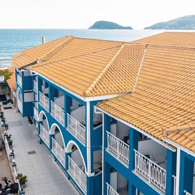 Billede av hotellet Lejligheder Blue Waves - nummer 1 af 10