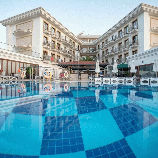 Billede av hotellet Hotel Pasa Garden Beach - nummer 1 af 15