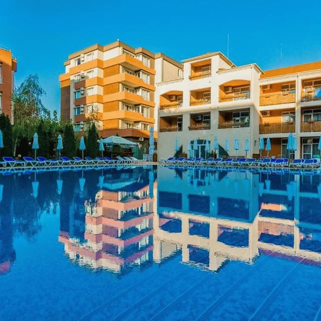 Billede av hotellet Asteria Family Sunny Beach - nummer 1 af 16
