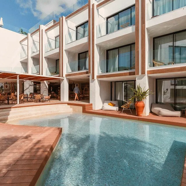 Billede av hotellet Nativo Hôtel Ibiza - nummer 1 af 21