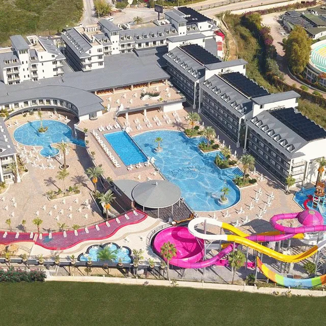 Billede av hotellet Hotel Dream World Palace - nummer 1 af 21