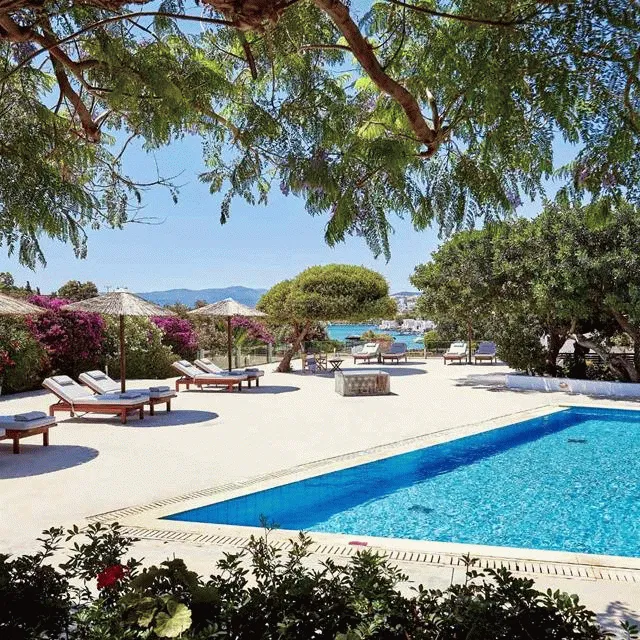 Billede av hotellet Hotel Vasia Ormos - nummer 1 af 19