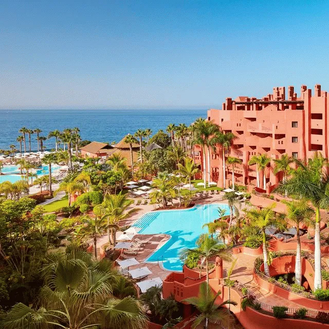Billede av hotellet Tivoli La Caleta - nummer 1 af 42