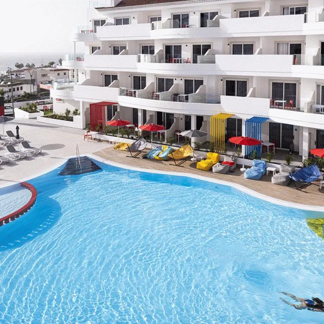 Billede av hotellet Sholeo Lodges Los Gigantes - nummer 1 af 23