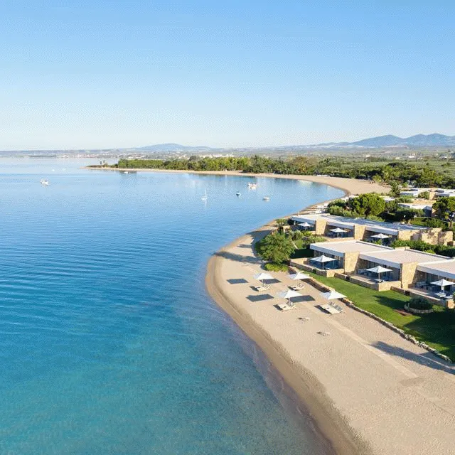 Billede av hotellet Hotel Ikos Olivia - nummer 1 af 28