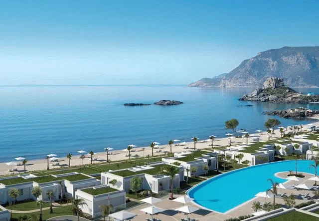 Billede av hotellet Hotel Ikos Aria - nummer 1 af 28