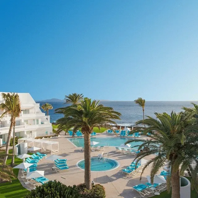Billede av hotellet Iberostar Selection Lanzarote Park - Vintersol - nummer 1 af 21