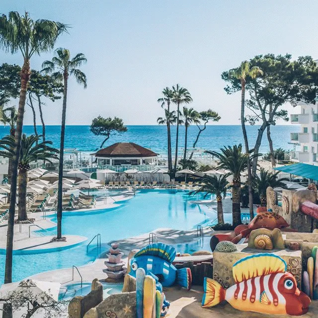 Billede av hotellet Iberostar Waves Alcudia Park - nummer 1 af 34