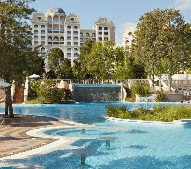 Billede av hotellet Dreams Sunny Beach Resort & Spa - nummer 1 af 22