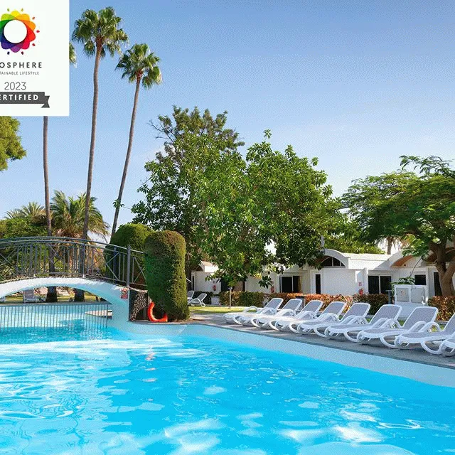 Billede av hotellet Bungalows Cordial Biarritz - nummer 1 af 25