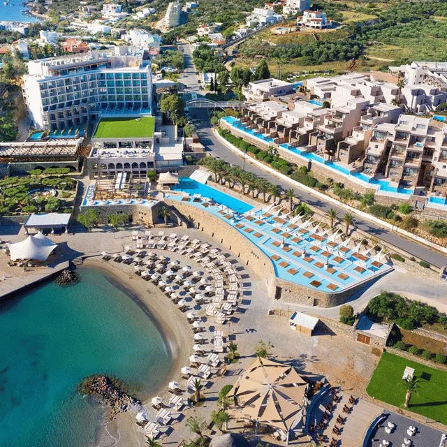 Billede av hotellet Mirabello Bay Luxury Resort - nummer 1 af 27