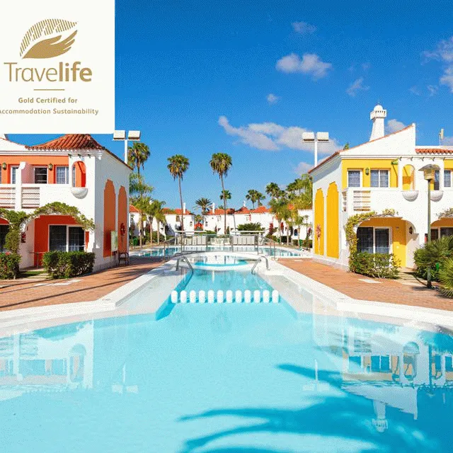 Billede av hotellet Bungalows Cordial Green Golf - nummer 1 af 18