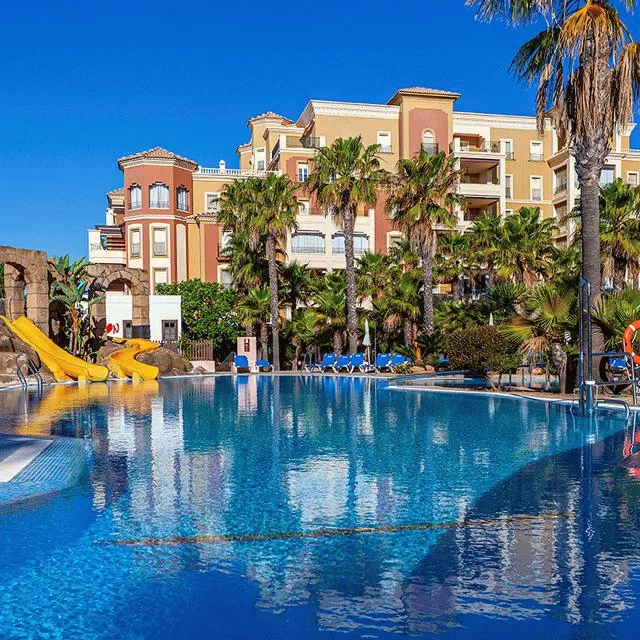 Billede av hotellet Hotel Playacanela - nummer 1 af 14