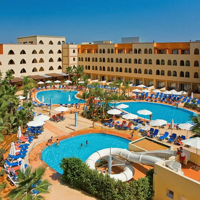 Billede av hotellet Playamarina Spa Hotel - nummer 1 af 16