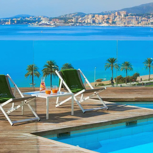Billede av hotellet Melia Palma Bay - nummer 1 af 8