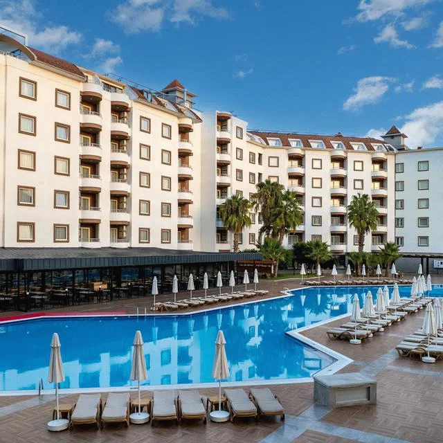 Billede av hotellet Hotel Royal Garden Beach - nummer 1 af 23