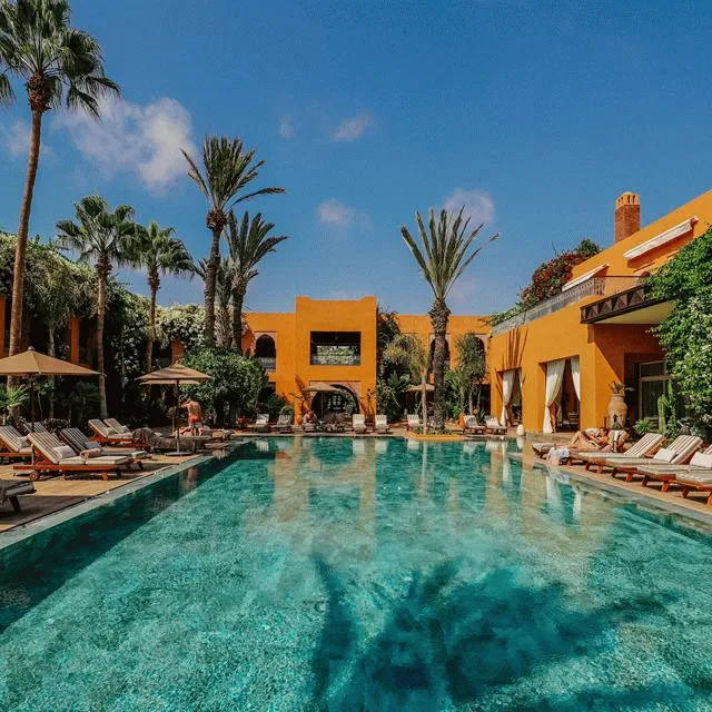 Billede av hotellet Hotel Tikida Golf Palace - nummer 1 af 26