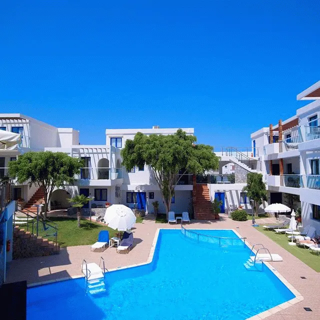 Billede av hotellet Lejligheder Minos Village - nummer 1 af 9