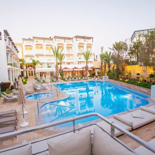 Billede av hotellet Timoulay Hotel & Spa - nummer 1 af 19