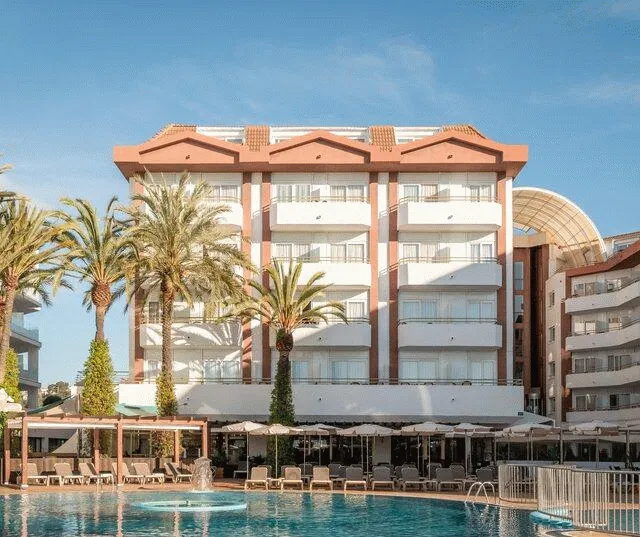 Billede av hotellet Hotel ALEGRIA Florida Park - nummer 1 af 18