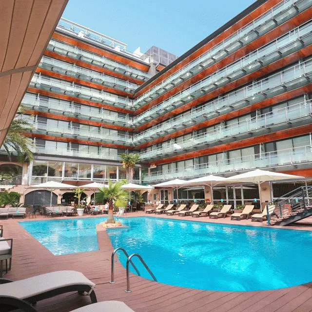 Billede av hotellet Hotel Kaktus Playa - nummer 1 af 36