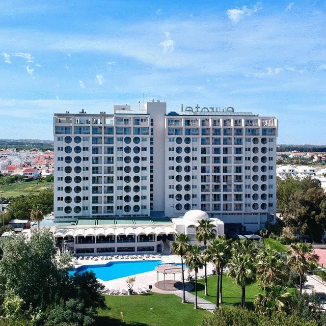 Billede av hotellet Hotel Eurotel Altura - nummer 1 af 29