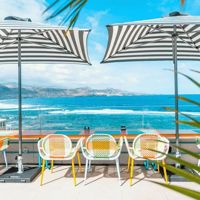 Billede av hotellet Occidental Las Canteras - nummer 1 af 15