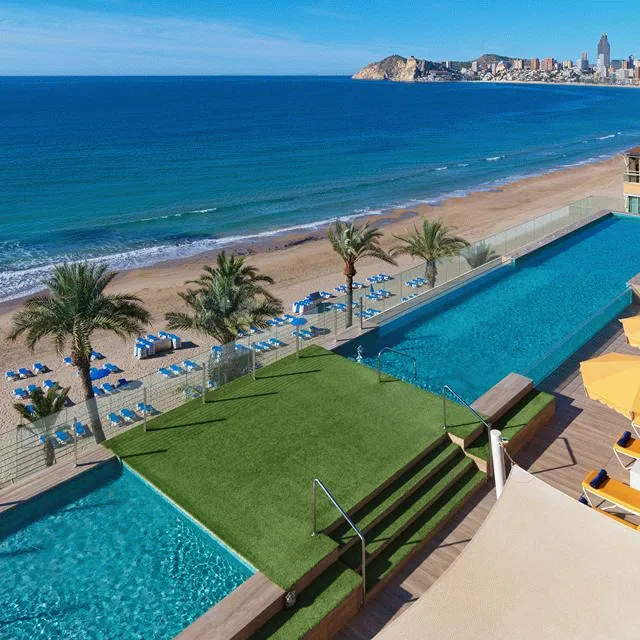Billede av hotellet Hotel H10 Porto Poniente - nummer 1 af 24