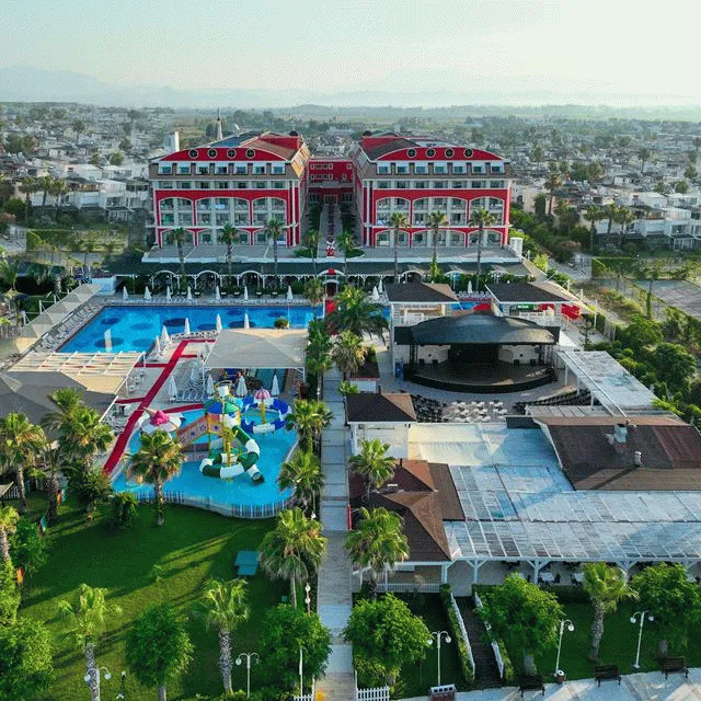 Billede av hotellet Hotel Orange County Belek - nummer 1 af 30
