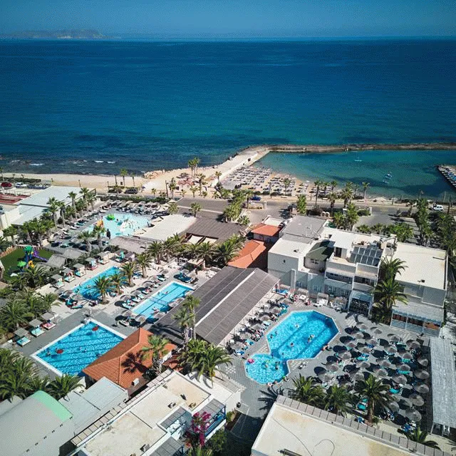 Billede av hotellet Stella Village Seaside hotel - nummer 1 af 26