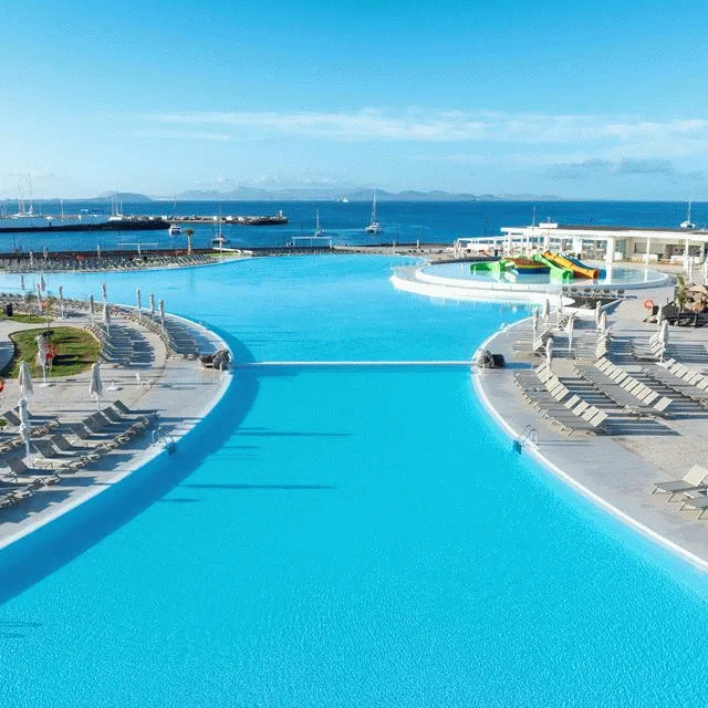 Billede av hotellet Hotel Barcelo Playa Blanca - nummer 1 af 33