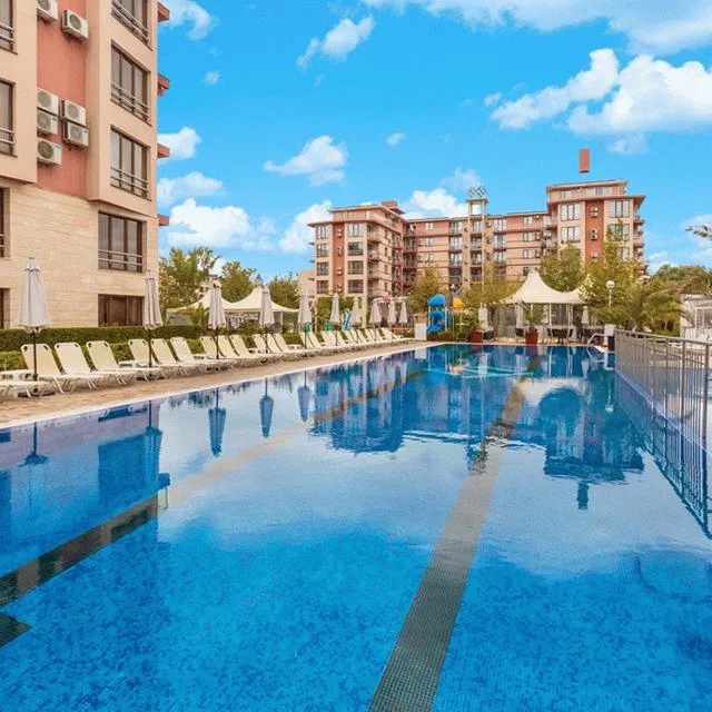 Billede av hotellet Aparthotel Tarsis Club - nummer 1 af 16