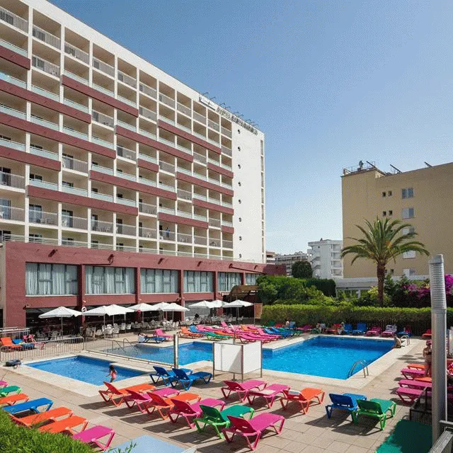 Billede av hotellet MedPlaya Hotel Santa Monica - nummer 1 af 15