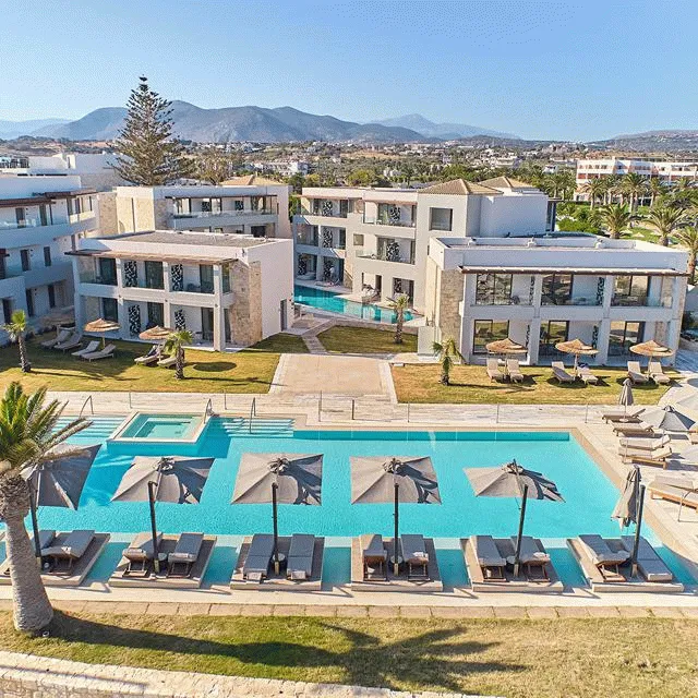 Billede av hotellet Paralos Kosta Alimia - nummer 1 af 27