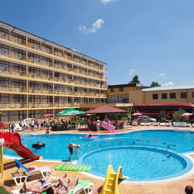 Billede av hotellet Hotel Trakia Garden - nummer 1 af 8